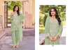 Delta By Your Choice Designer Chinon Readymade Suit Exporters In India